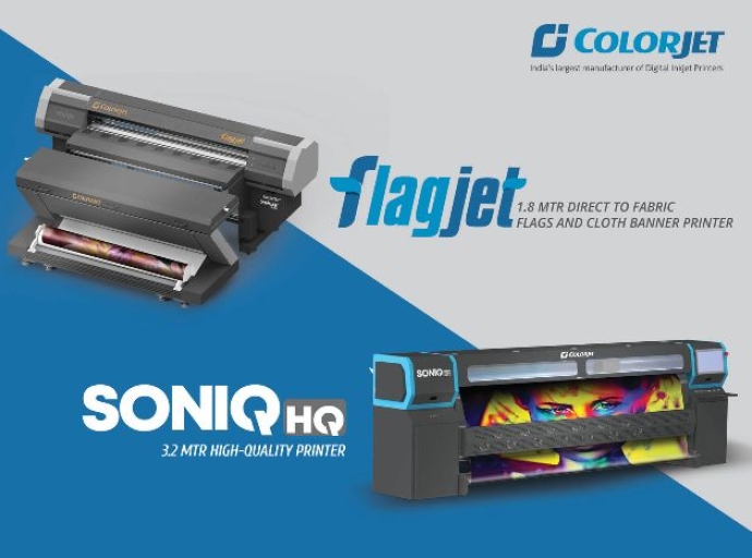 Color Jet launches new printing solution